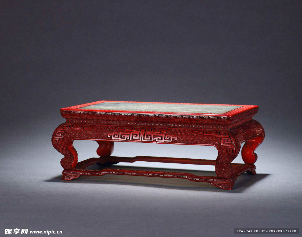 红木书桌