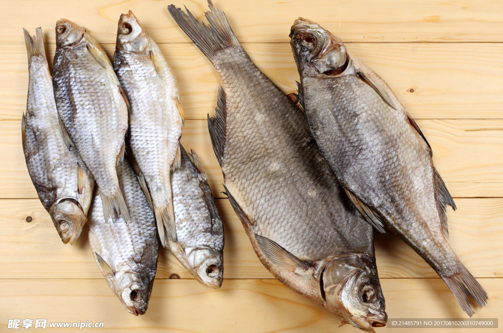 魚干