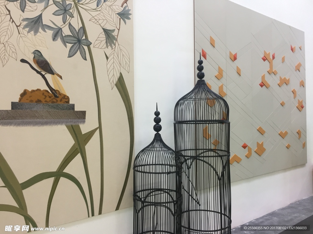 家居展會(huì)裝飾品