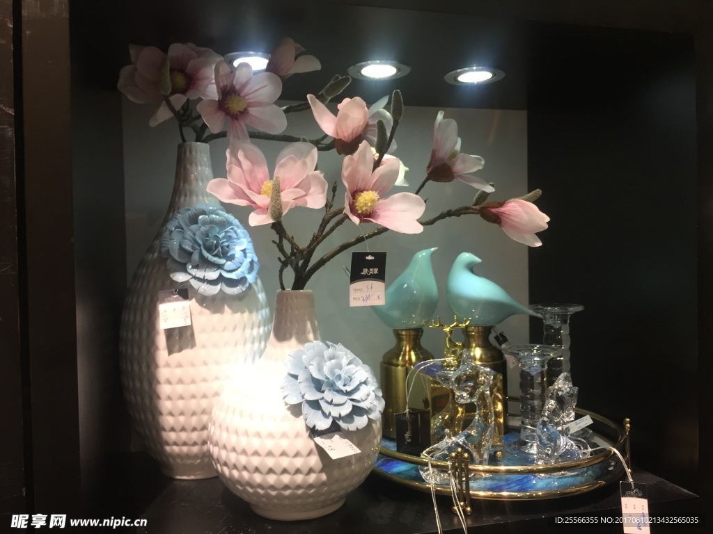 家居展會(huì)裝飾品