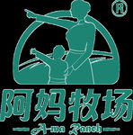 阿媽牧場logo