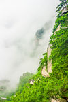 天堂寨风景