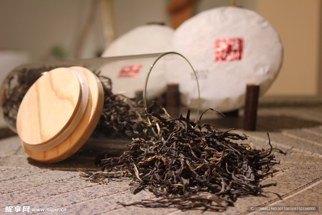 普洱茶