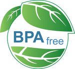 BPA free 绿色标识