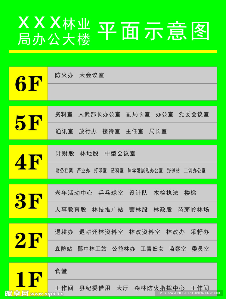 示意圖