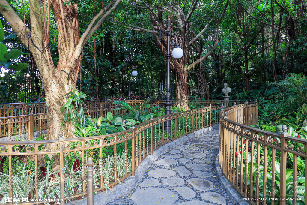 迷離莊園