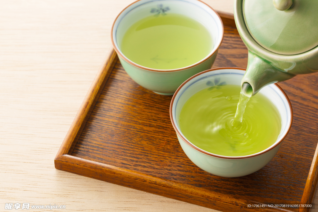 清茶