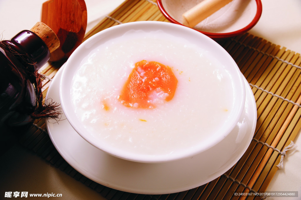 蕃薯粥