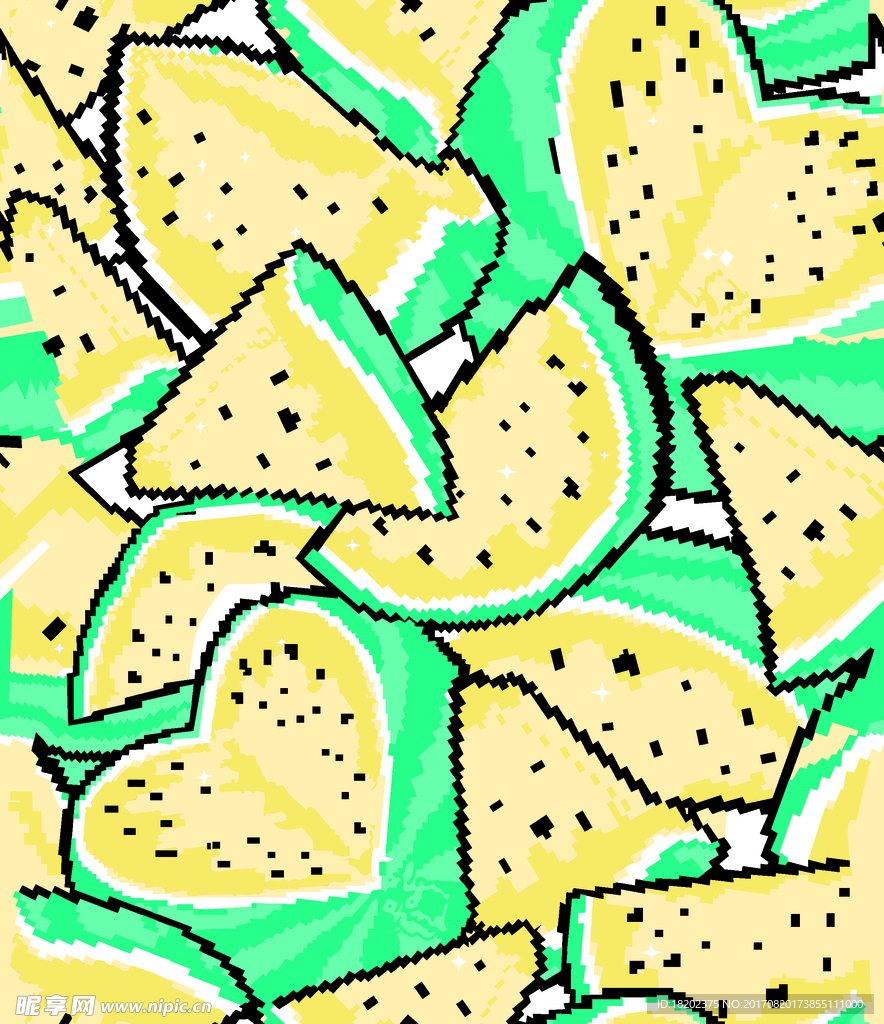 黄色西瓜