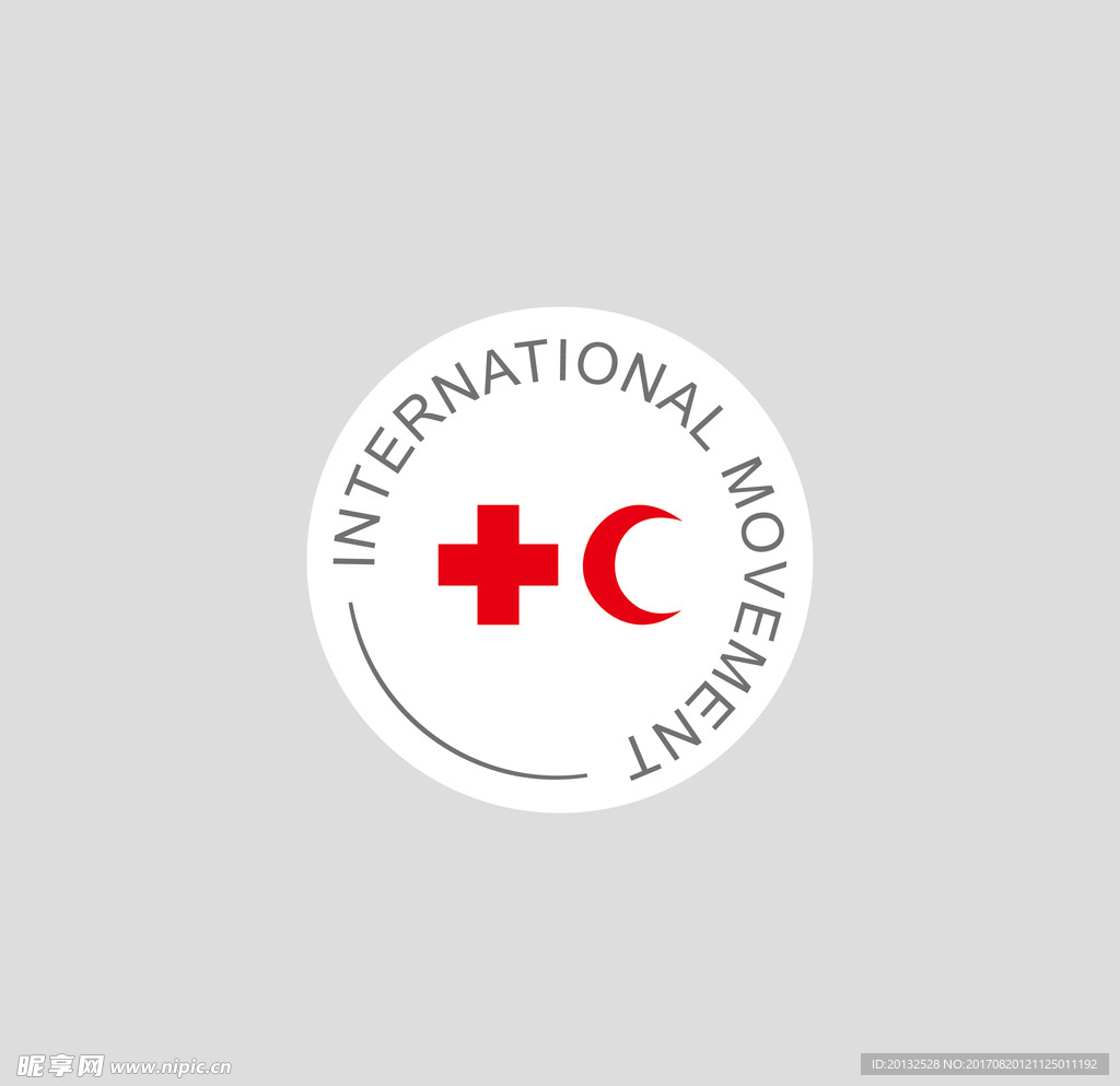 国际红十字与红新月新标志