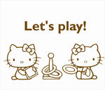 let is play 凯蒂猫