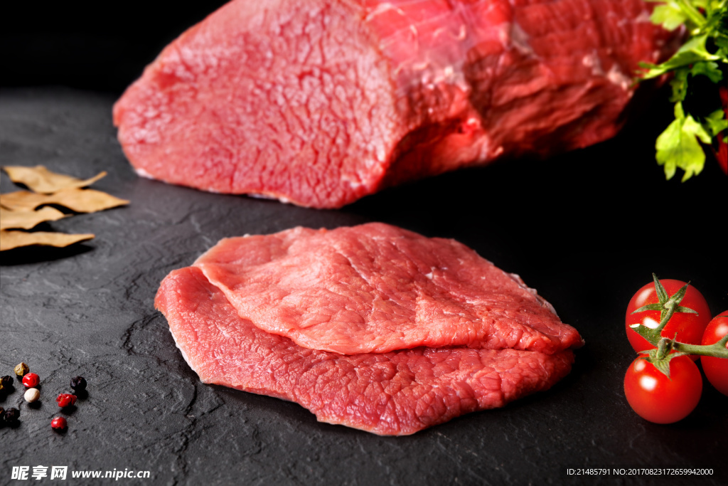 牛肉圖片