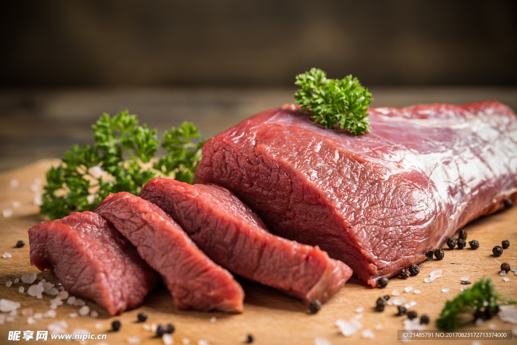 牛肉圖片