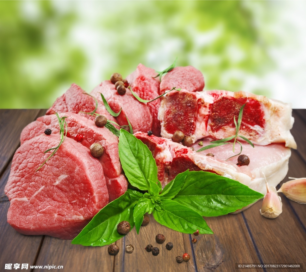 牛肉圖片