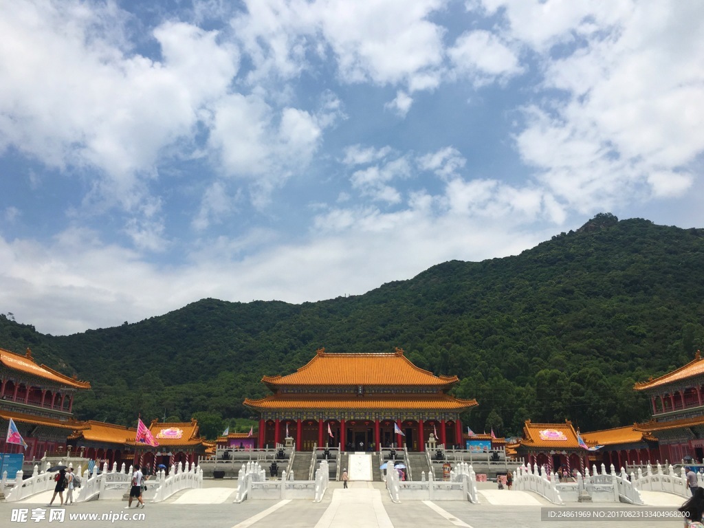 小版故宮