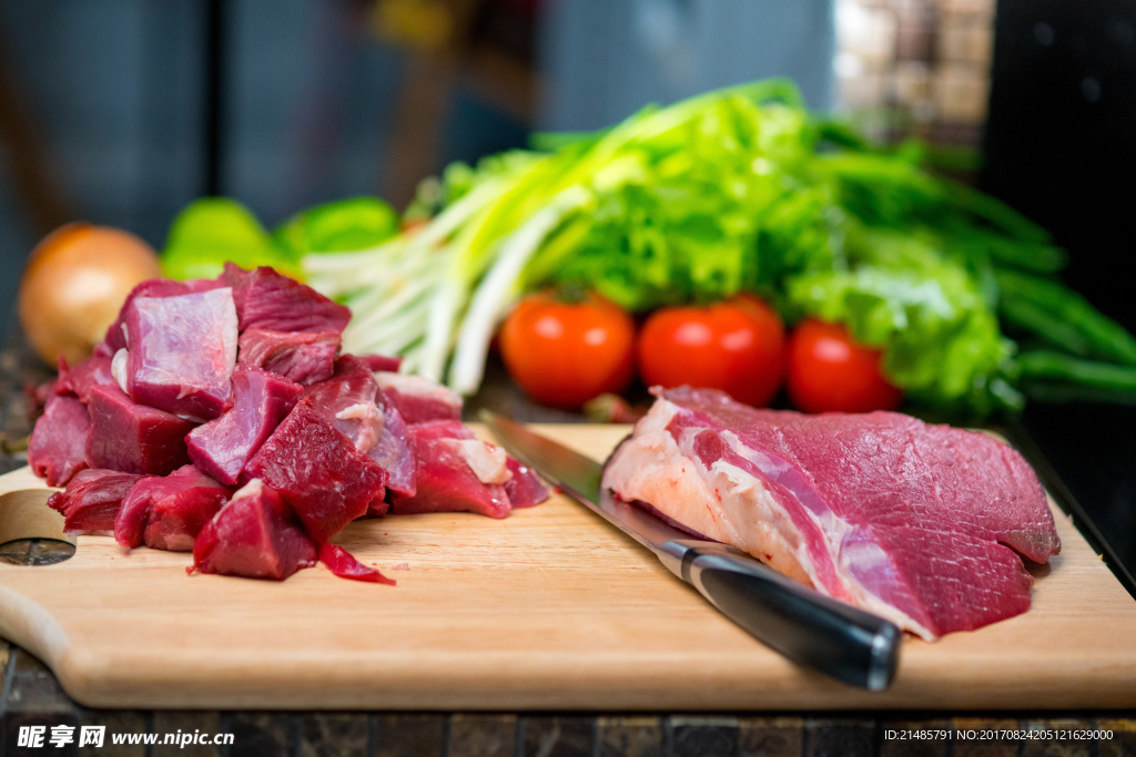 牛肉圖片