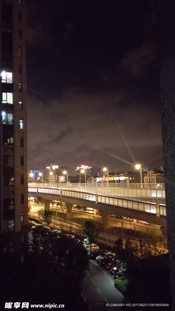 夜景