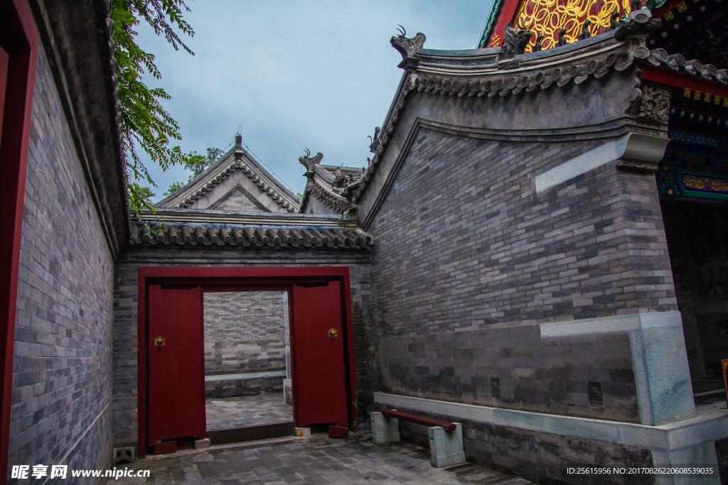 北京恭王府