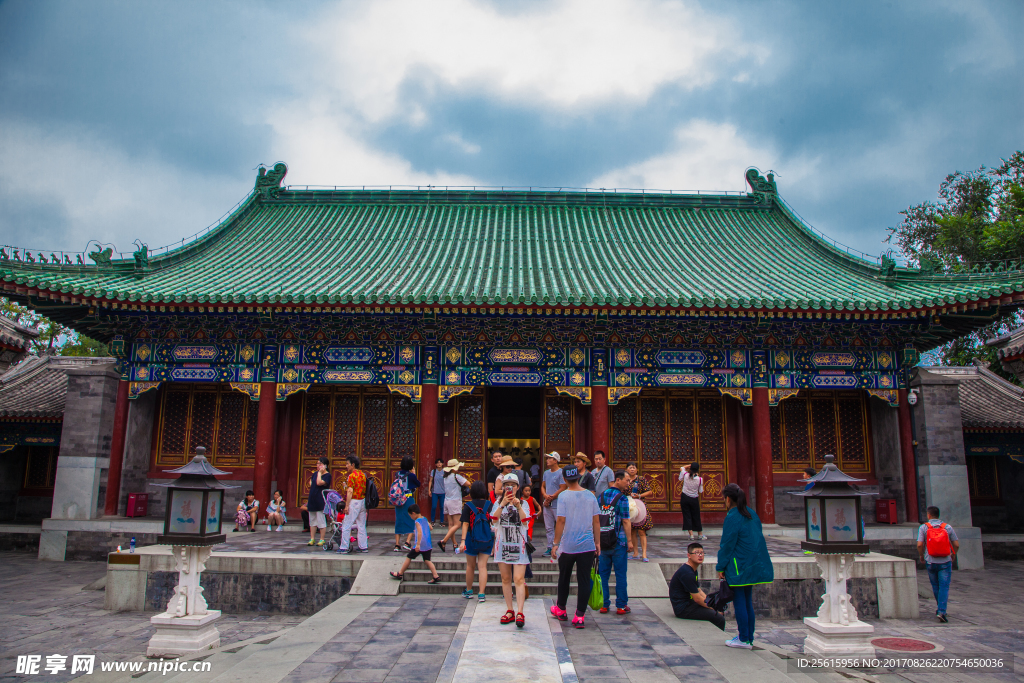 北京恭王府