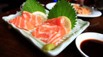 三文鱼 日本料理