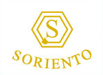 索伦托流心月饼logo