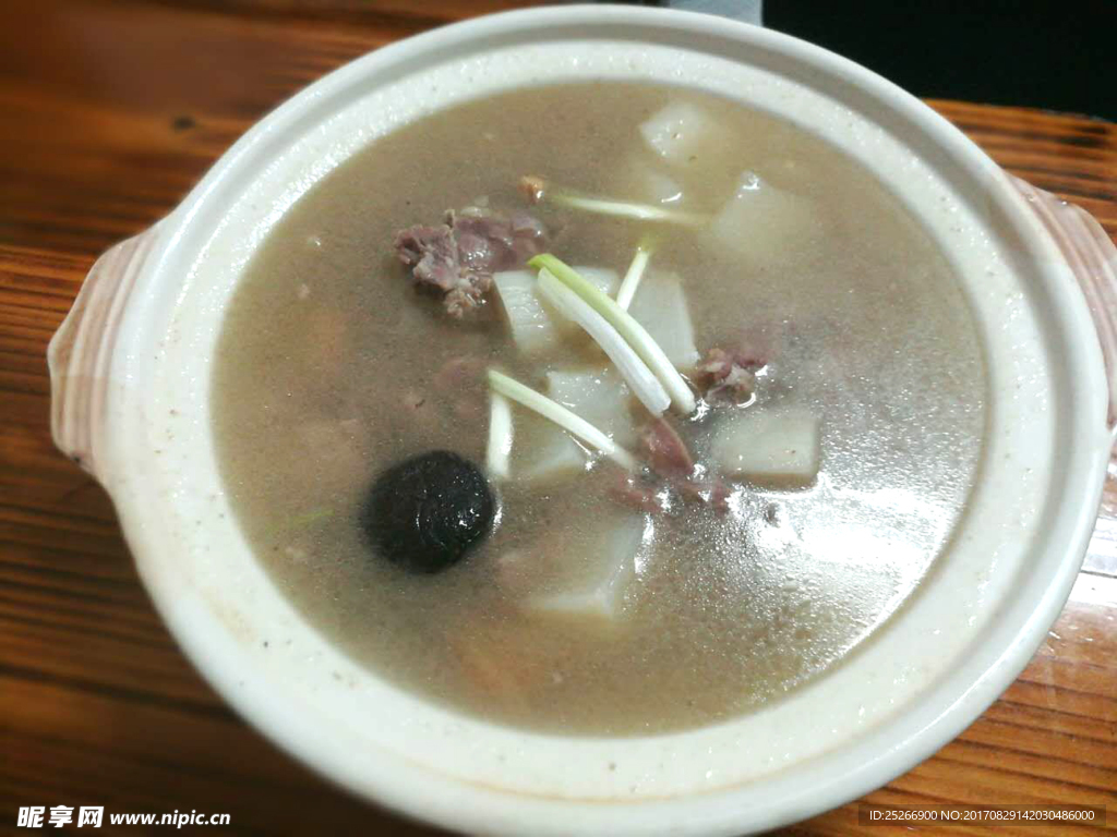 清水黑山羊肉