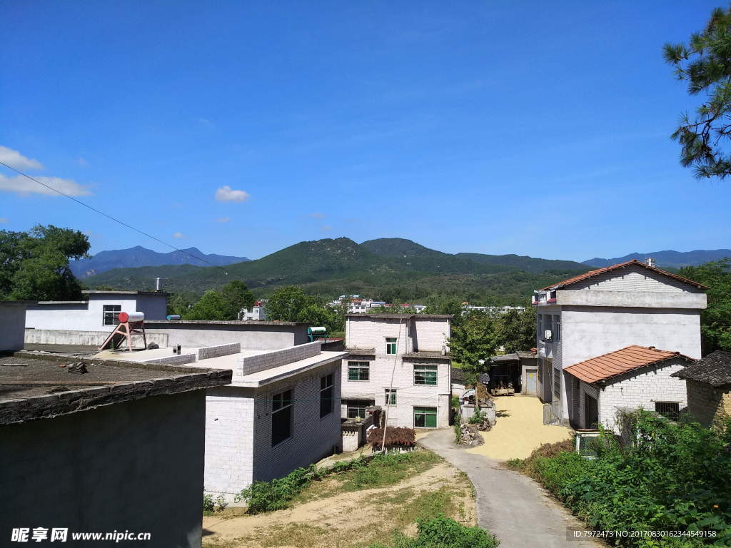 農村房屋