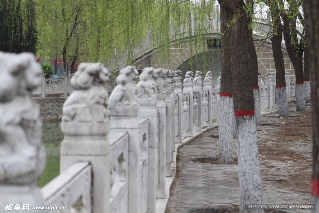 石獅子橋