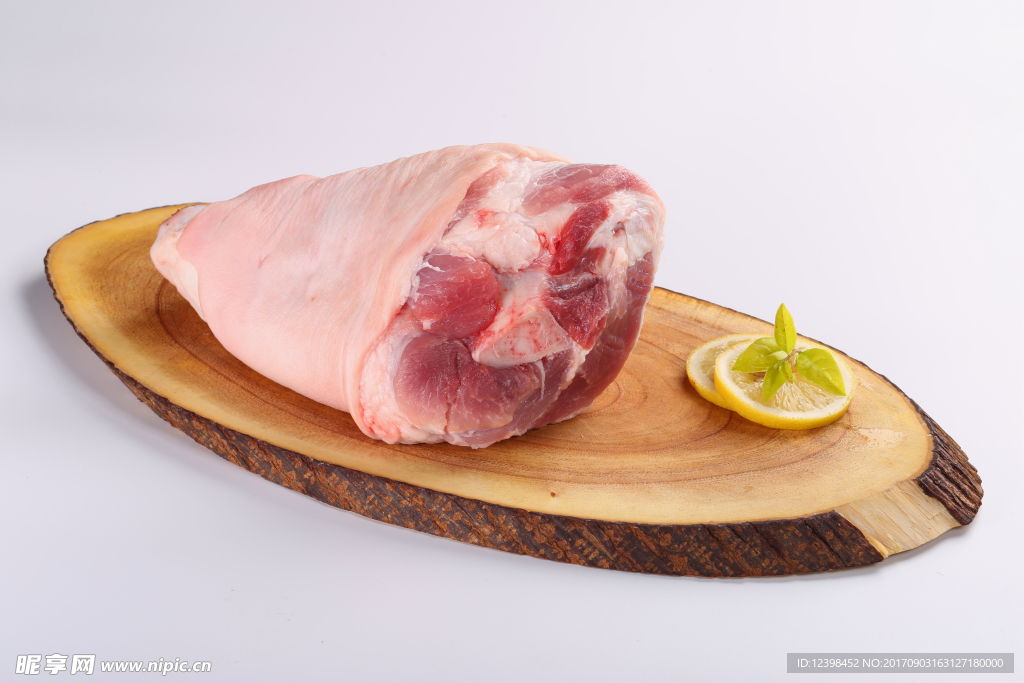 豬肘肉