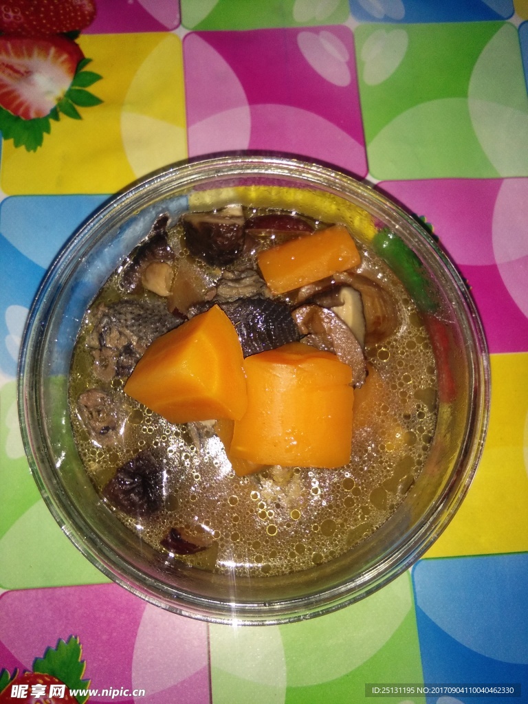 紅蘿卜湯