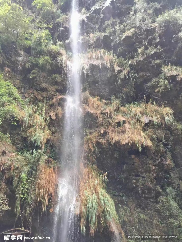 高山流水