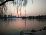 風景夕陽