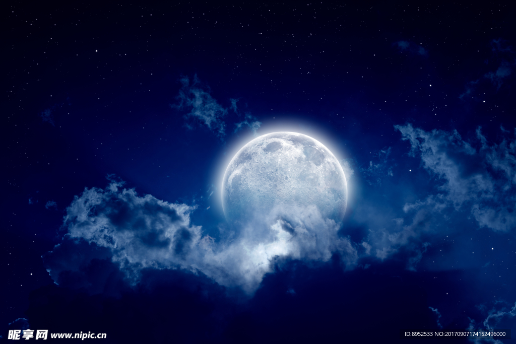 夜空