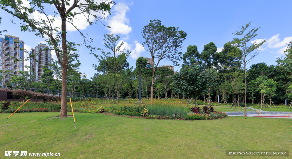 深圳香蜜公園