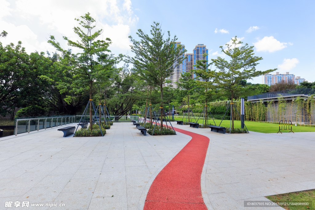 深圳香蜜公園