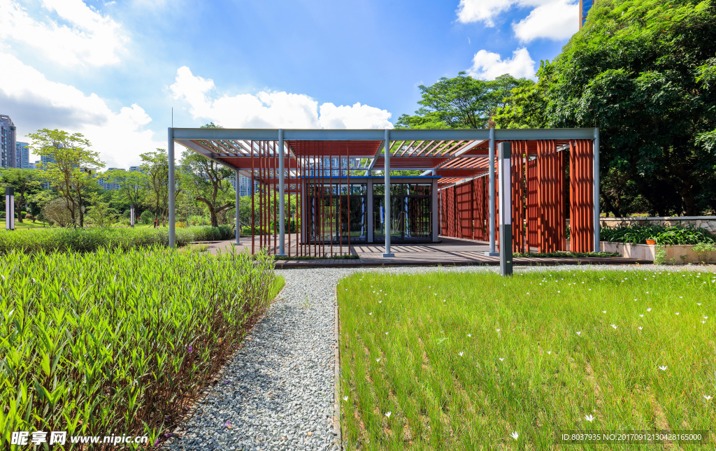 深圳香蜜公園