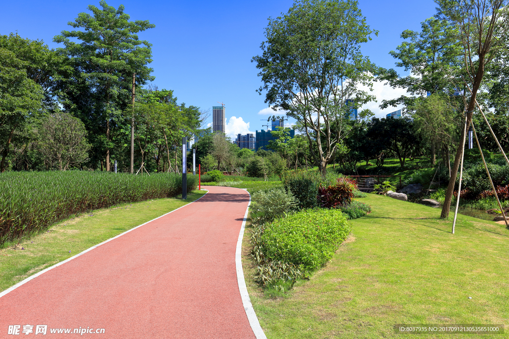 深圳香蜜公園