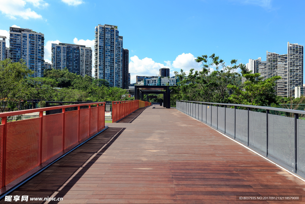 深圳香蜜公園