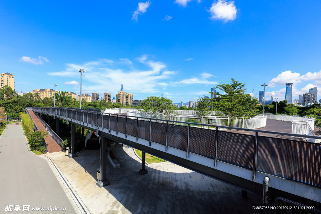 深圳香蜜公園