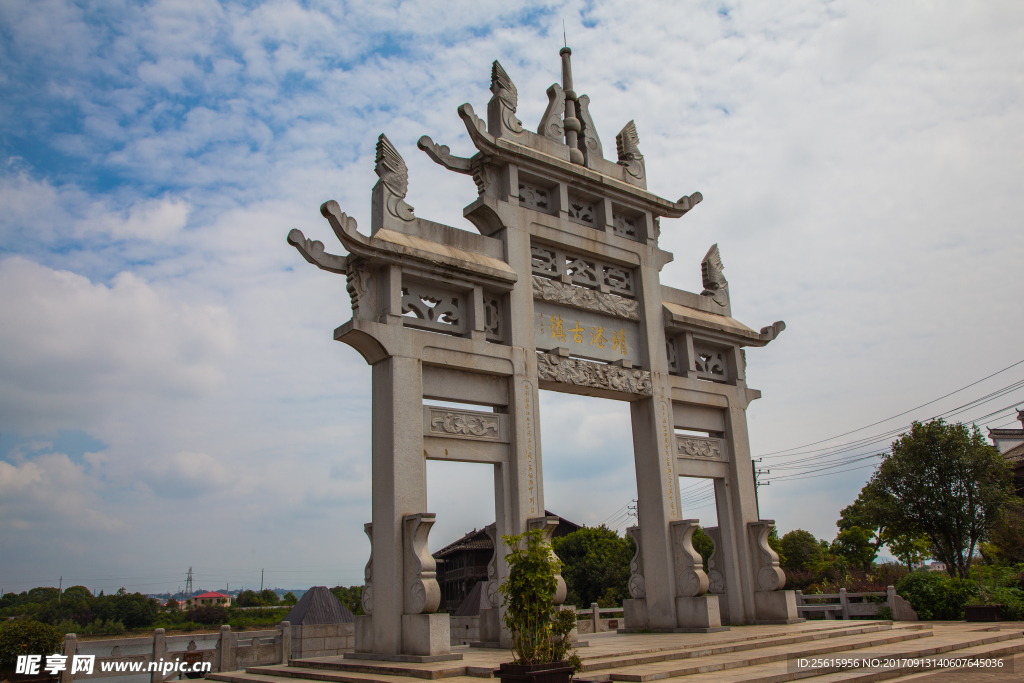 靖港古鎮(zhèn)