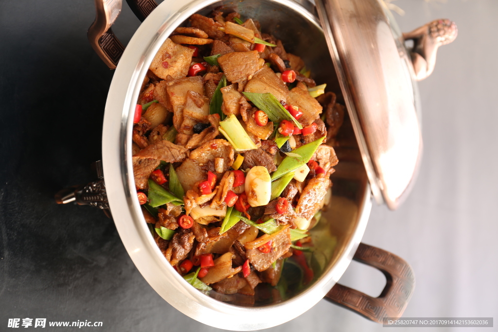 長沙小炒肉
