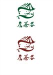 詹茶农logo设计