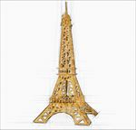 简笔画手绘巴黎铁塔