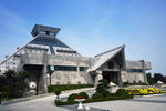 郑州博物馆照片