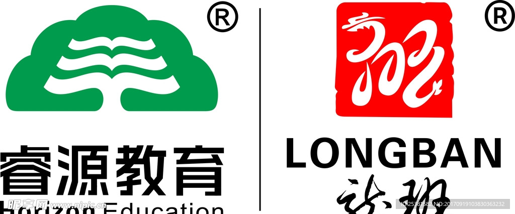 睿源龍班Logo