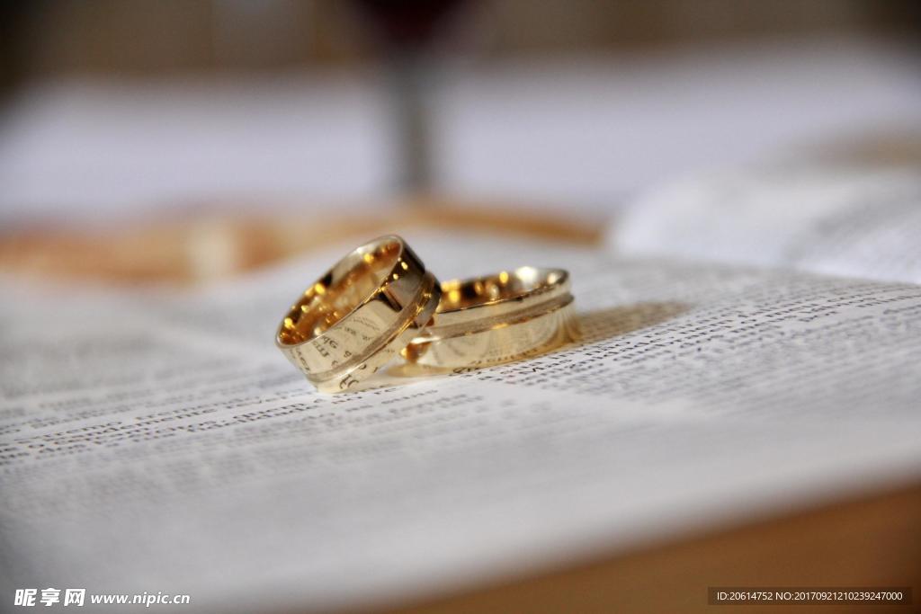 結(jié)婚戒指