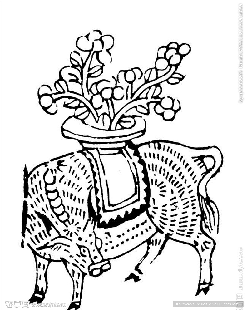 民間藝術(shù) 拓印