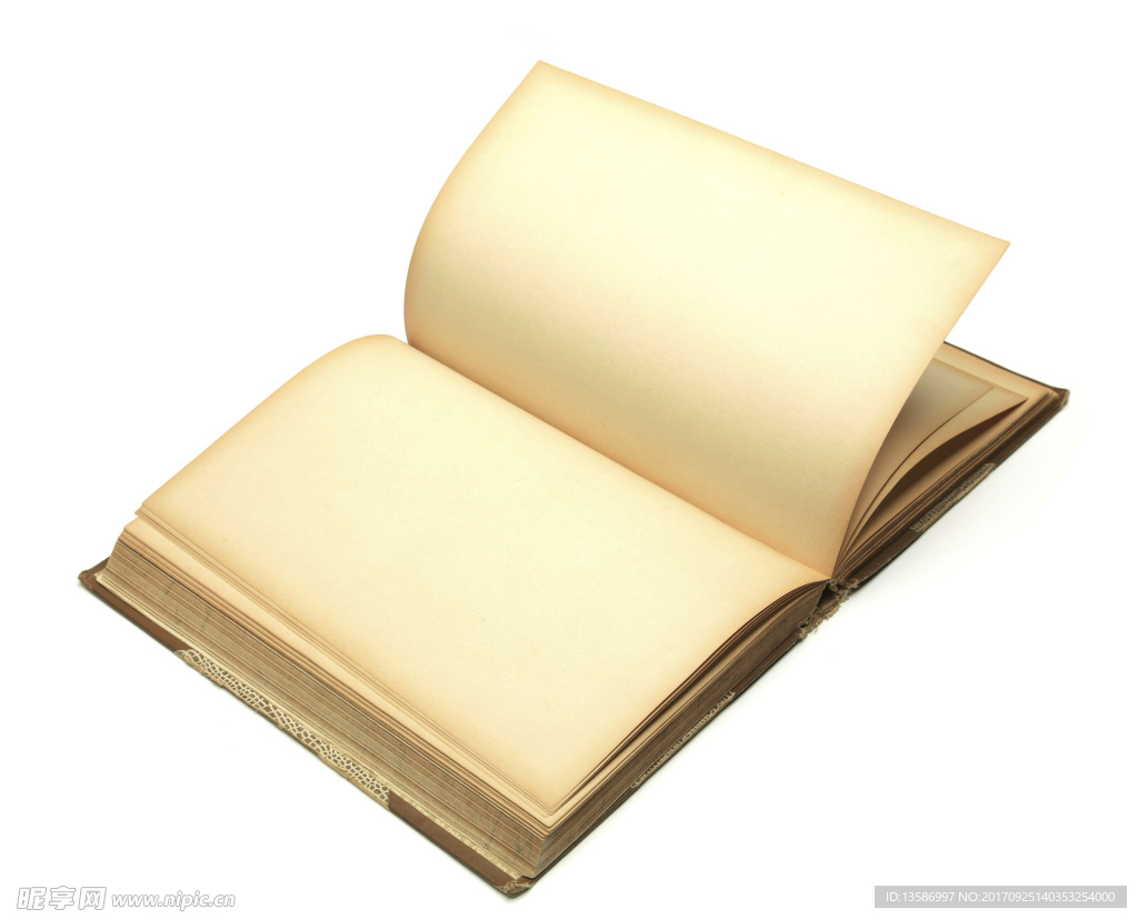 書(shū)  舊書(shū) 空白頁(yè) 貼圖
