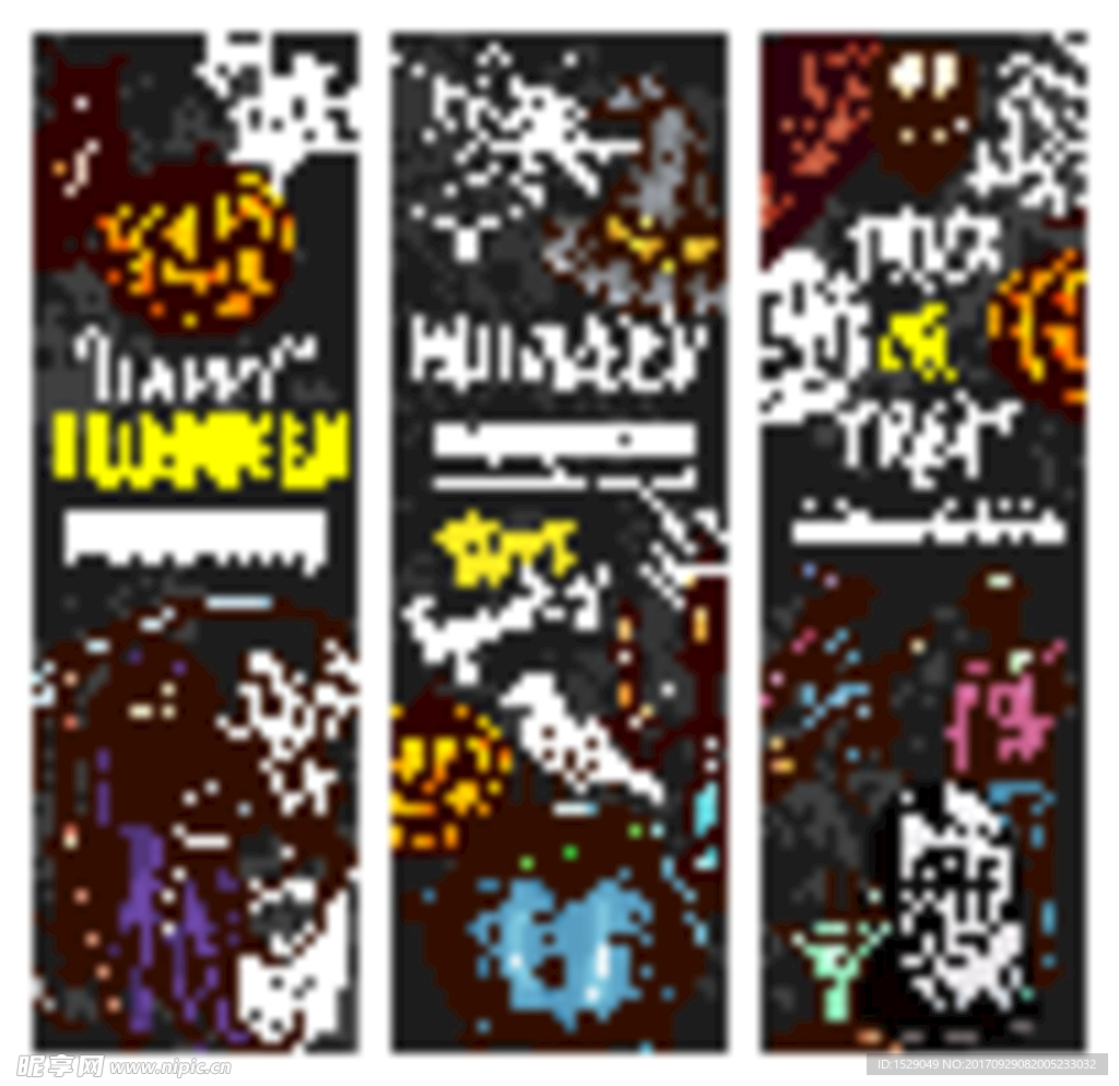 萬圣節(jié)banner