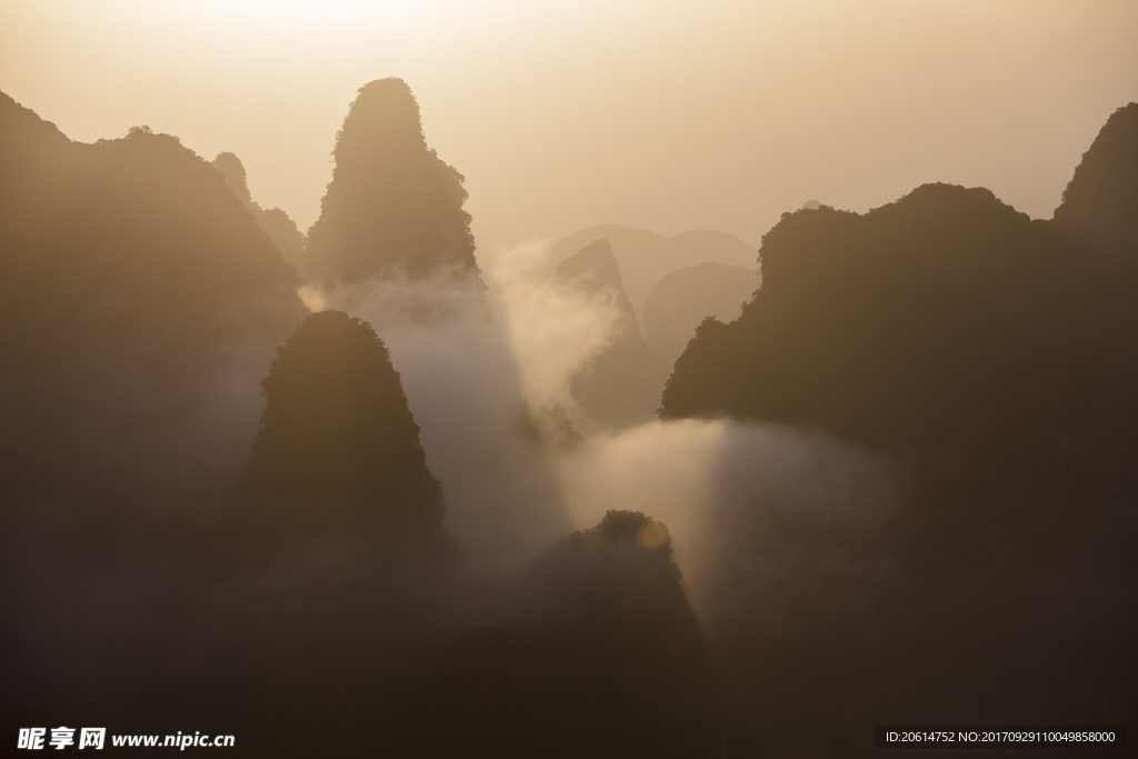 高山風(fēng)光